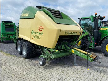 KRONE Rundballenpresse