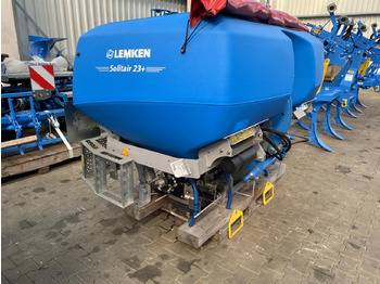 Einzelkornsämaschine Lemken Azurit 10 K 8: das Bild 2