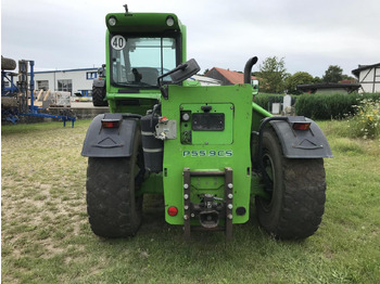 Teleskoplader Merlo P55.9CS: das Bild 3 Teleskoplader Merlo P55.9CS: das Bild 3