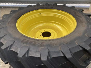 Reifen für Landmaschine Trelleborg 580/70R42: das Bild 2