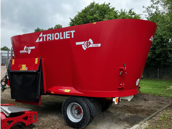 TRIOLIET Futtermischwagen