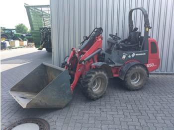 Radlader Weidemann 1250 CX: das Bild 1
