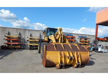KOMATSU WA470 Radlader