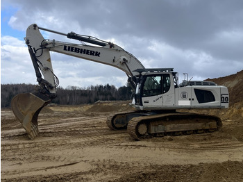 LIEBHERR Kettenbagger
