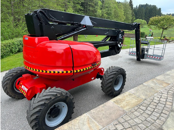 Gelenkarmbühne Manitou 200 ATJ Gelenkteleskoparbeitsbühne: das Bild 3