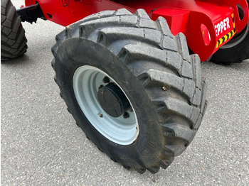 Gelenkarmbühne Manitou 200 ATJ Gelenkteleskoparbeitsbühne: das Bild 5