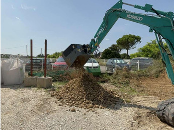 Schaufel für Kompaktlader, Zustand - NEU CM Crusher CDS 10 Screening Bucket: das Bild 2