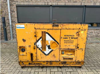 KOMATSU Stromgenerator