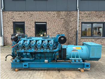BAUDOUIN Stromgenerator