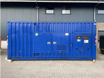 STAMFORD Stromgenerator