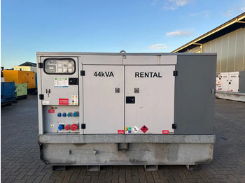 KUBOTA Stromgenerator
