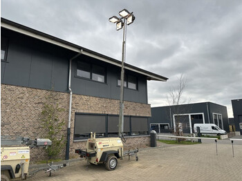 INGERSOLL RAND Lichtmasten