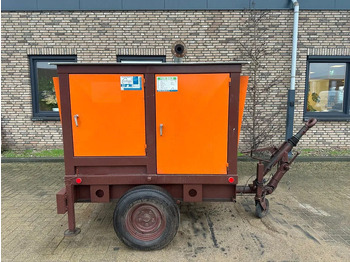 IVECO Stromgenerator