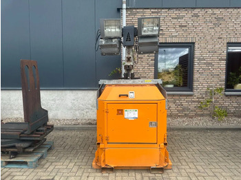 KUBOTA Lichtmasten