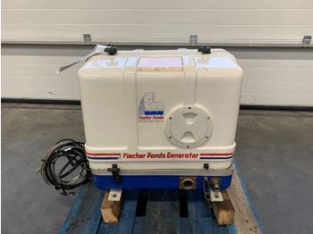 Stromgenerator Kubota Fischer Panda 6 kVA Supersilent Marine generatorset: das Bild 1