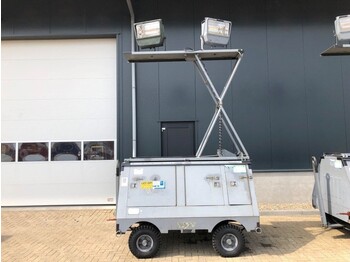 KUBOTA Lichtmasten