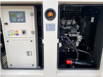 Stromgenerator, Zustand - NEU Perkins 22 kVA Supersilent generatorset New !: das Bild 2