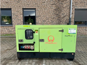 YANMAR Stromgenerator