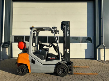 Treibgasstapler Still RX70-25 T 2.5 ton Duplex Sideshift LPG Heftruck 2020: das Bild 2