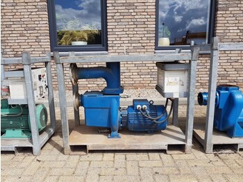 Wasserpumpe WATERPOMP Elektrische Waterpompsets diverse vermogens 2.2 kW tot 18.5 kW: das Bild 3