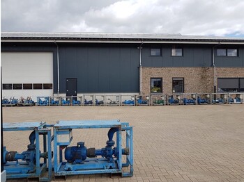 Wasserpumpe WATERPOMP Elektrische Waterpompsets diverse vermogens 2.2 kW tot 18.5 kW: das Bild 2