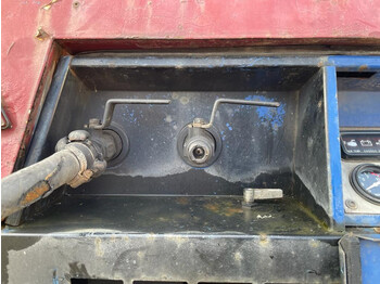 Luftkompressor Yanmar 3 m3 / min 10 Bar PDS 90S Diesel Compressor: das Bild 5