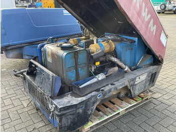 Luftkompressor Yanmar 3 m3 / min 10 Bar PDS 90S Diesel Compressor: das Bild 3