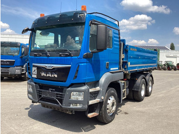 MAN TGS 26.440 Kipper