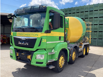 MAN TGS 32.400 Fahrmischer