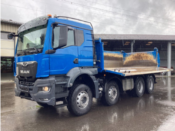 MAN TGS 35.510 Kipper