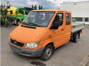MERCEDES-BENZ Sprinter 211 Pritsche Transporter
