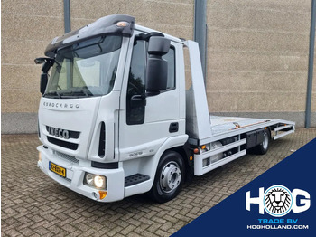 IVECO EuroCargo 80E Autotransporter LKW