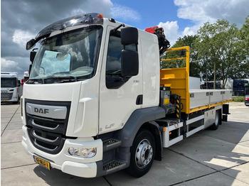 DAF LF 230 Autokran