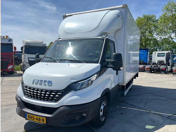 Koffer Transporter Iveco Daily 35C16 Achterdeuren (15 diverse modellen op voorraad): das Bild 2