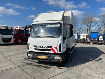 IVECO EuroCargo 75E Koffer LKW