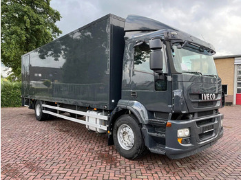IVECO Stralis Koffer LKW