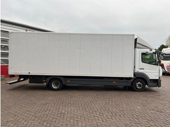 Leasing für Mercedes-Benz Atego 816 Mercedes-Benz Atego 816: das Bild 5
