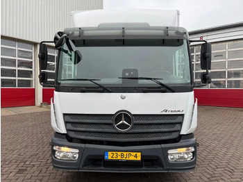 Leasing für Mercedes-Benz Atego 816 Mercedes-Benz Atego 816: das Bild 2