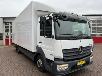 Leasing für Mercedes-Benz Atego 816 Mercedes-Benz Atego 816: das Bild 3