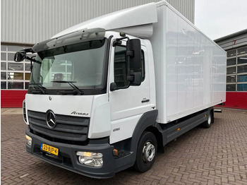 Leasing für Mercedes-Benz Atego 816 Mercedes-Benz Atego 816: das Bild 1