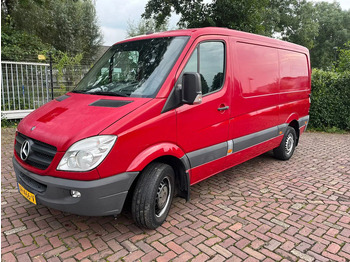 Kastenwagen Mercedes-Benz Sprinter 313 CDI L2H1: das Bild 3