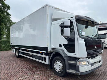 RENAULT Midlum 270 Koffer LKW