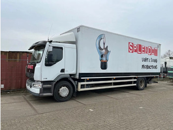 Koffer LKW Renault Midlum 270 versnellingsbak defect: das Bild 4