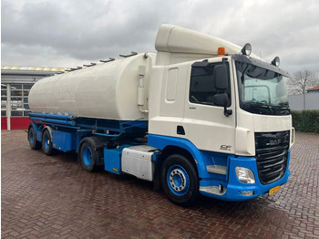 DAF CF 440 FT EURO 6 WITH BULK COMPRESSOR – Finanzierungsleasing DAF CF 440 FT EURO 6 WITH BULK COMPRESSOR: das Bild 3