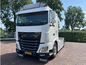 Sattelzugmaschine DAF XF 510 FT EURO 6 INTARDER 9TON VOORAS: das Bild 2