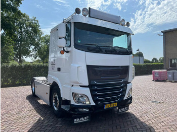 Sattelzugmaschine DAF XF 510 FT EURO 6 INTARDER 9TON VOORAS: das Bild 4