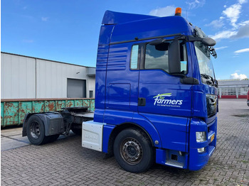 Sattelzugmaschine MAN TGX 400 (Versnellingsbak defect): das Bild 5