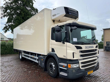 SCANIA P 250 Kühlkoffer LKW