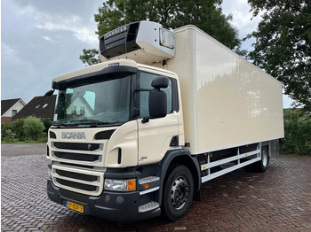 SCANIA P 250 Kühlkoffer LKW