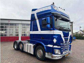 DAF XF 460 Sattelzugmaschine